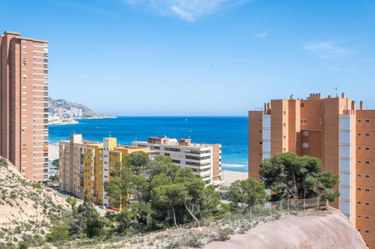 Sunset Drive Resort Apartment 5-10 Poniente Beach Benidorm Dış mekan fotoğraf